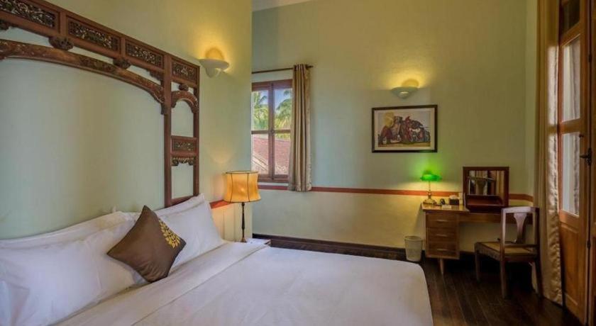 Hotel Le Relais De Chhlong Kratié Exterior foto